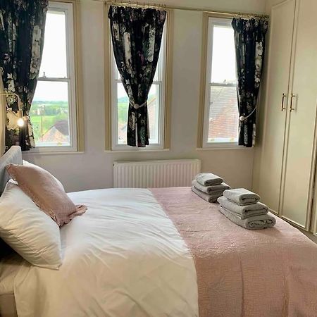 The Nest, Central Ludlow One Bed Apartment Exteriér fotografie