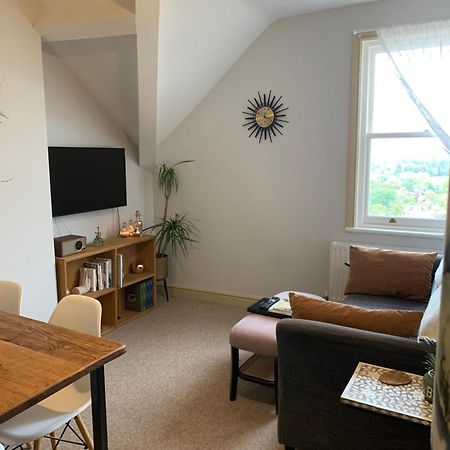 The Nest, Central Ludlow One Bed Apartment Exteriér fotografie