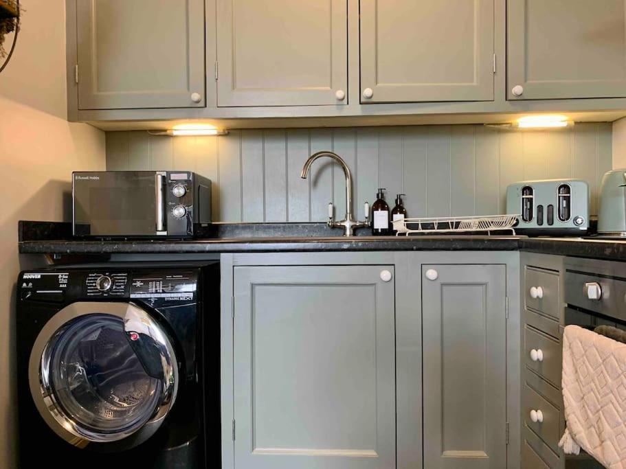 The Nest, Central Ludlow One Bed Apartment Exteriér fotografie