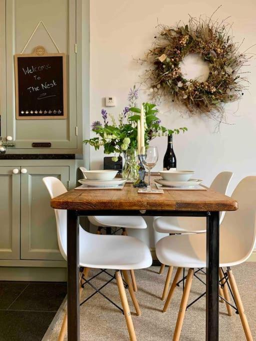 The Nest, Central Ludlow One Bed Apartment Exteriér fotografie
