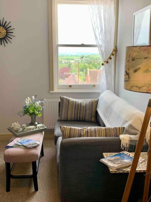 The Nest, Central Ludlow One Bed Apartment Exteriér fotografie
