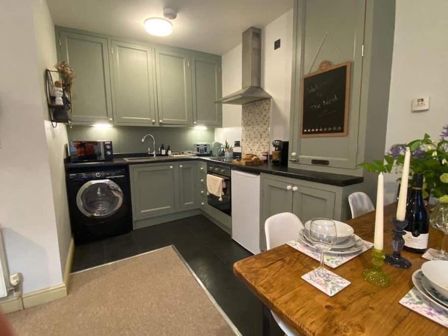 The Nest, Central Ludlow One Bed Apartment Exteriér fotografie
