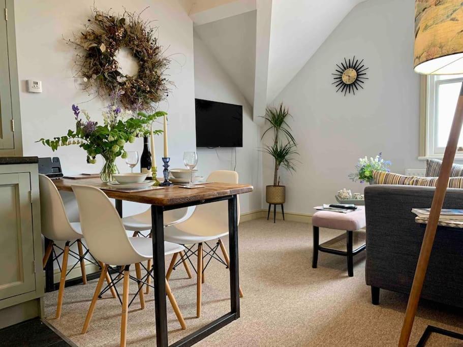 The Nest, Central Ludlow One Bed Apartment Exteriér fotografie