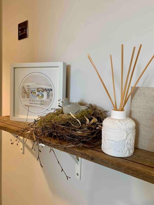 The Nest, Central Ludlow One Bed Apartment Exteriér fotografie