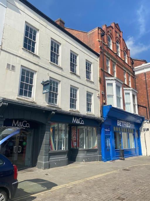 The Nest, Central Ludlow One Bed Apartment Exteriér fotografie