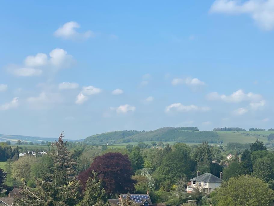 The Nest, Central Ludlow One Bed Apartment Exteriér fotografie