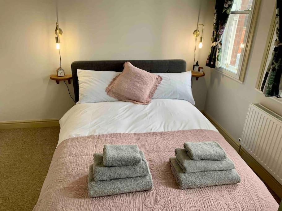 The Nest, Central Ludlow One Bed Apartment Exteriér fotografie