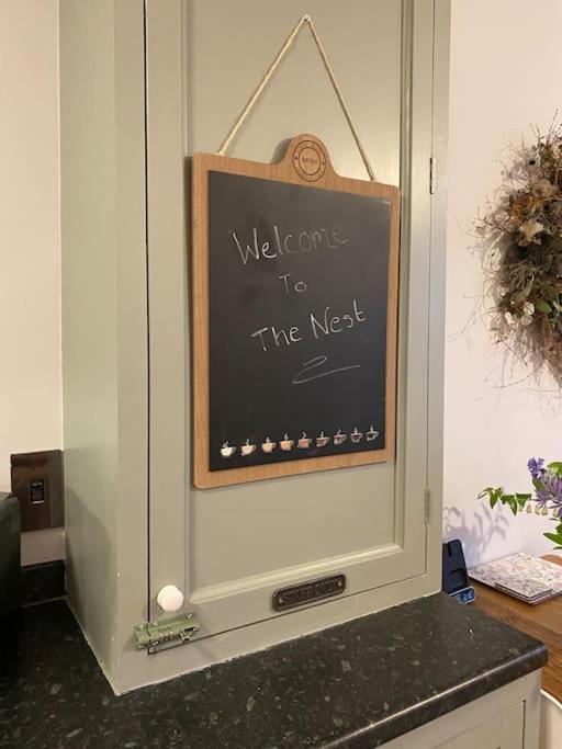 The Nest, Central Ludlow One Bed Apartment Exteriér fotografie