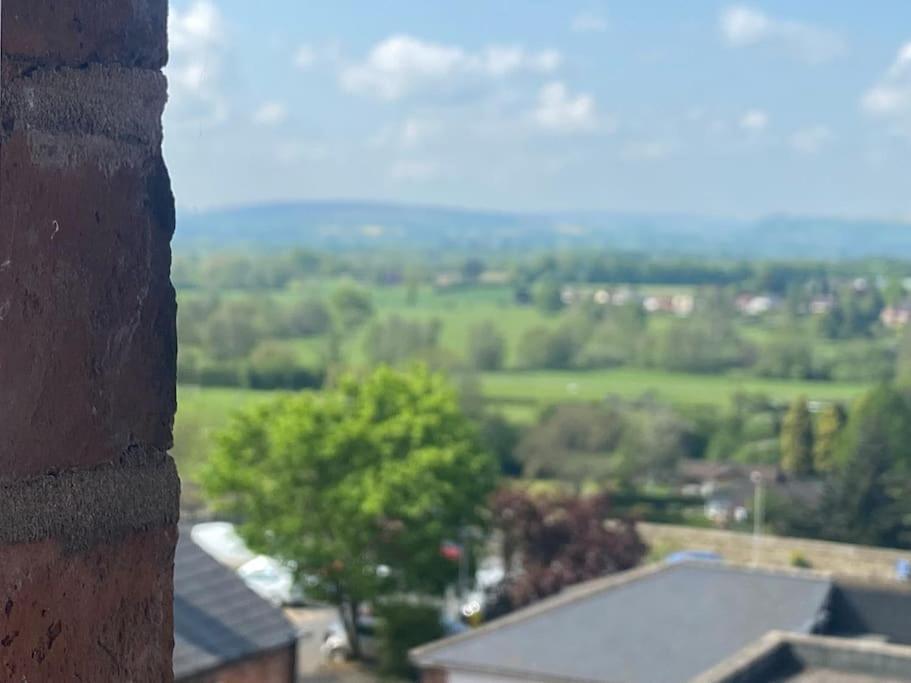 The Nest, Central Ludlow One Bed Apartment Exteriér fotografie