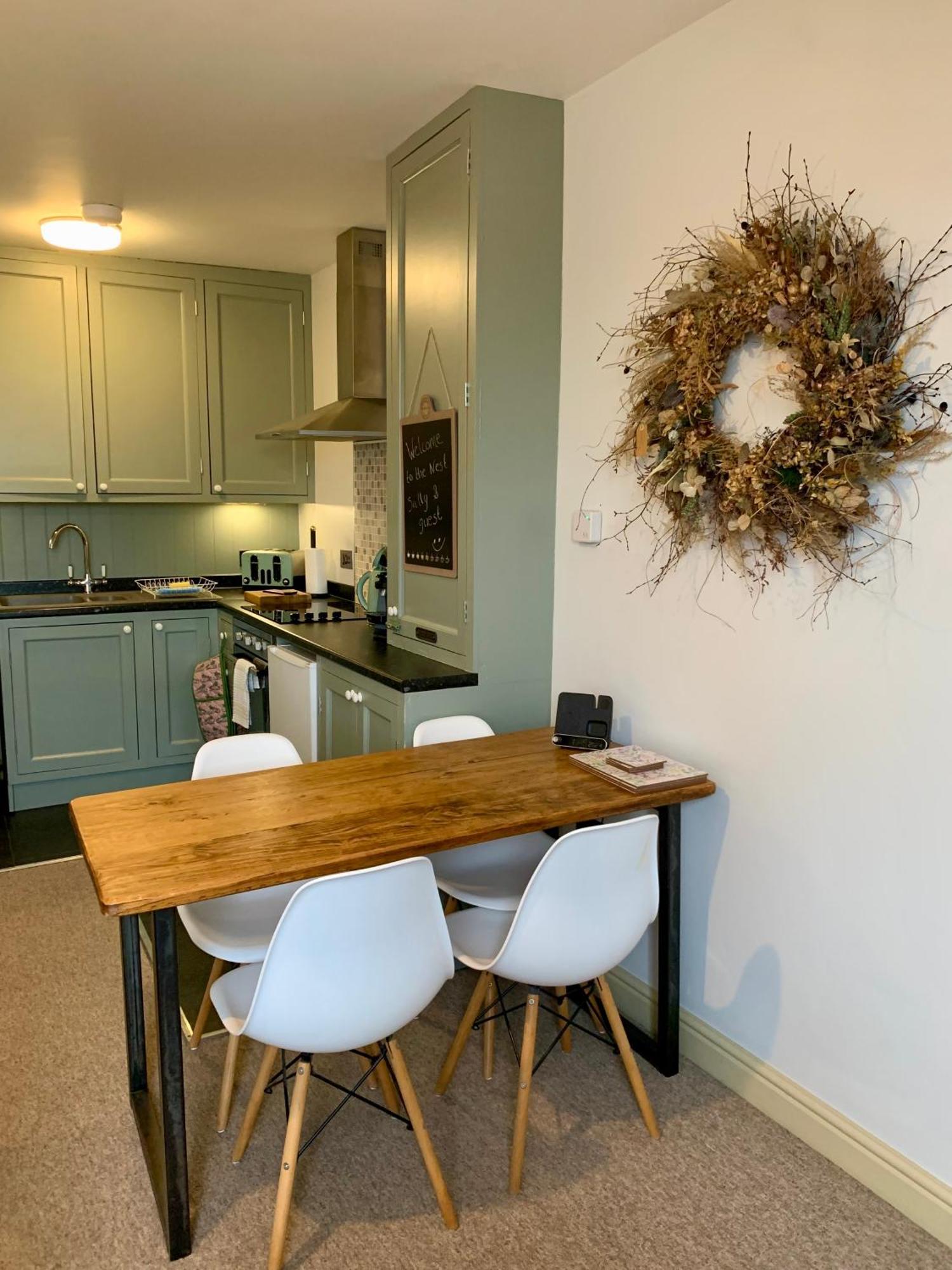 The Nest, Central Ludlow One Bed Apartment Exteriér fotografie