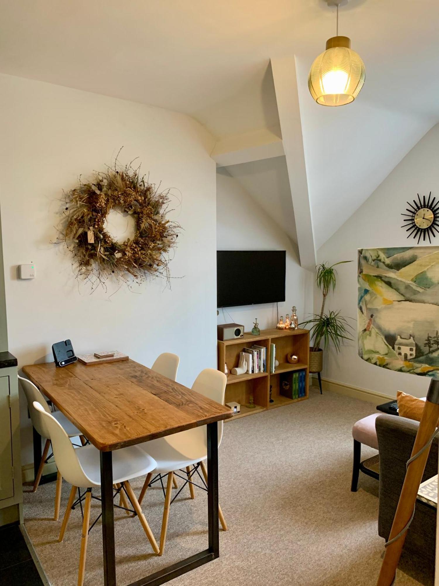 The Nest, Central Ludlow One Bed Apartment Exteriér fotografie