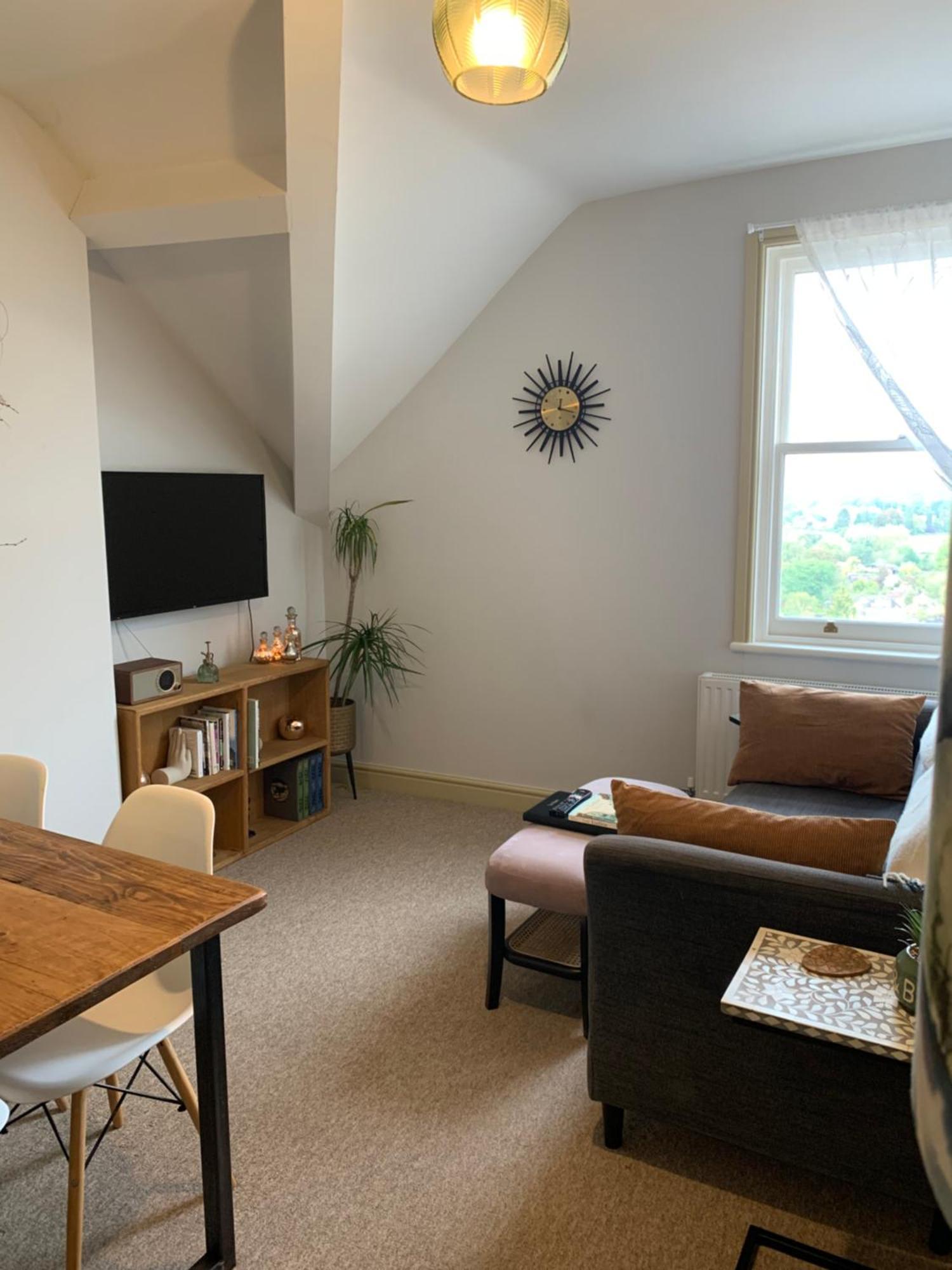 The Nest, Central Ludlow One Bed Apartment Exteriér fotografie